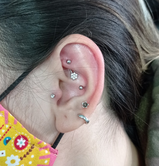 14-piercing